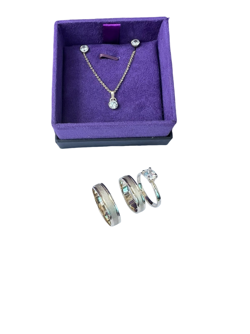 Anel de Formatura em Ouro